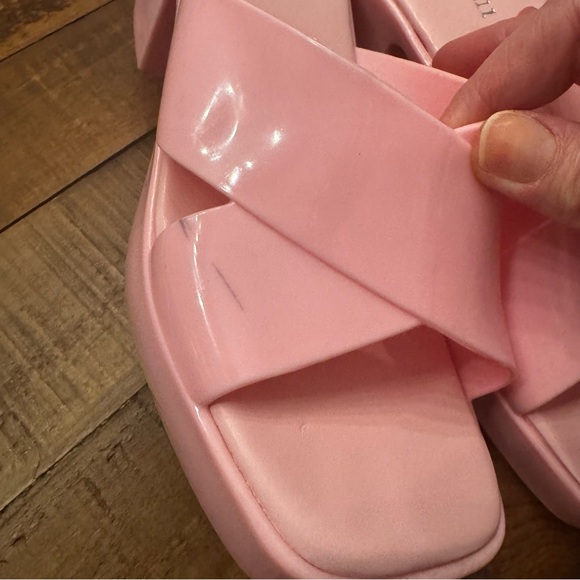 JEFFREY CAMPBELL Bubblegum Platform Sandal - Picture 3 of 6